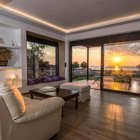 Olivomare Villa Kyparissia Ngoại thất bức ảnh