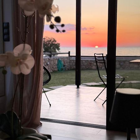 Olivomare Villa Kyparissia Ngoại thất bức ảnh