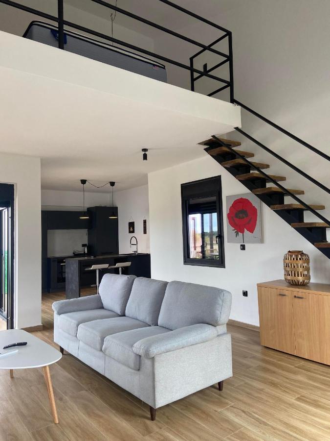 Olivomare Villa Kyparissia Ngoại thất bức ảnh