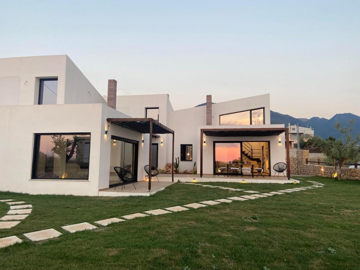 Olivomare Villa Kyparissia Ngoại thất bức ảnh
