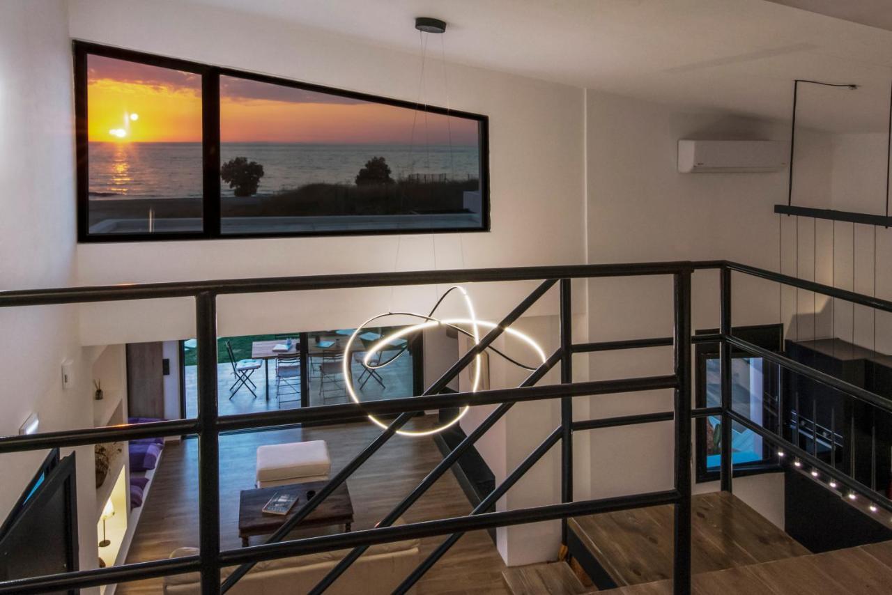 Olivomare Villa Kyparissia Ngoại thất bức ảnh