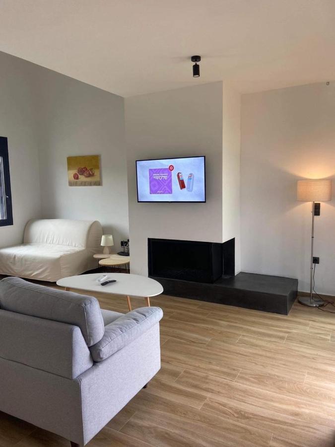 Olivomare Villa Kyparissia Ngoại thất bức ảnh