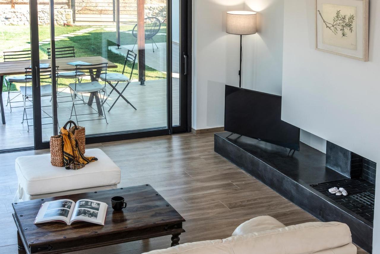 Olivomare Villa Kyparissia Ngoại thất bức ảnh