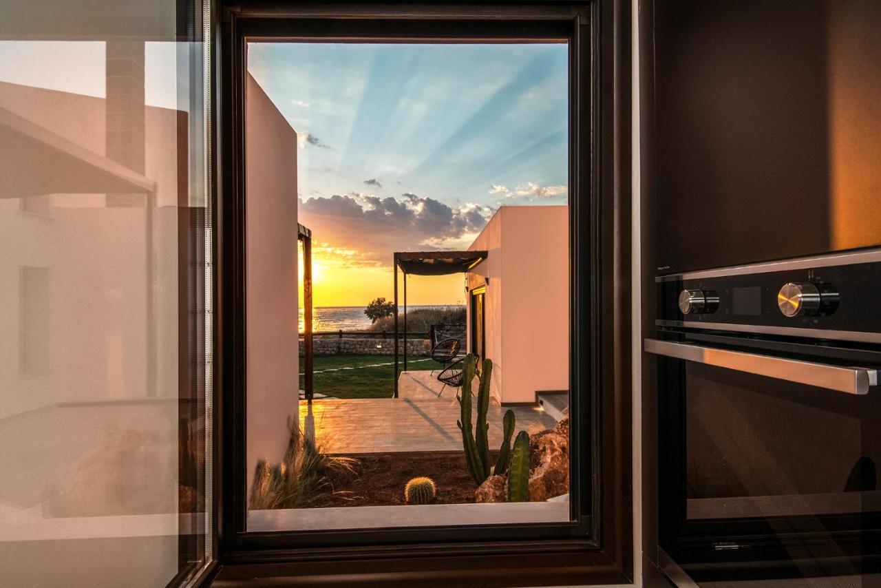 Olivomare Villa Kyparissia Ngoại thất bức ảnh