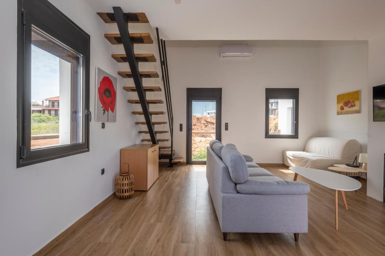 Olivomare Villa Kyparissia Ngoại thất bức ảnh