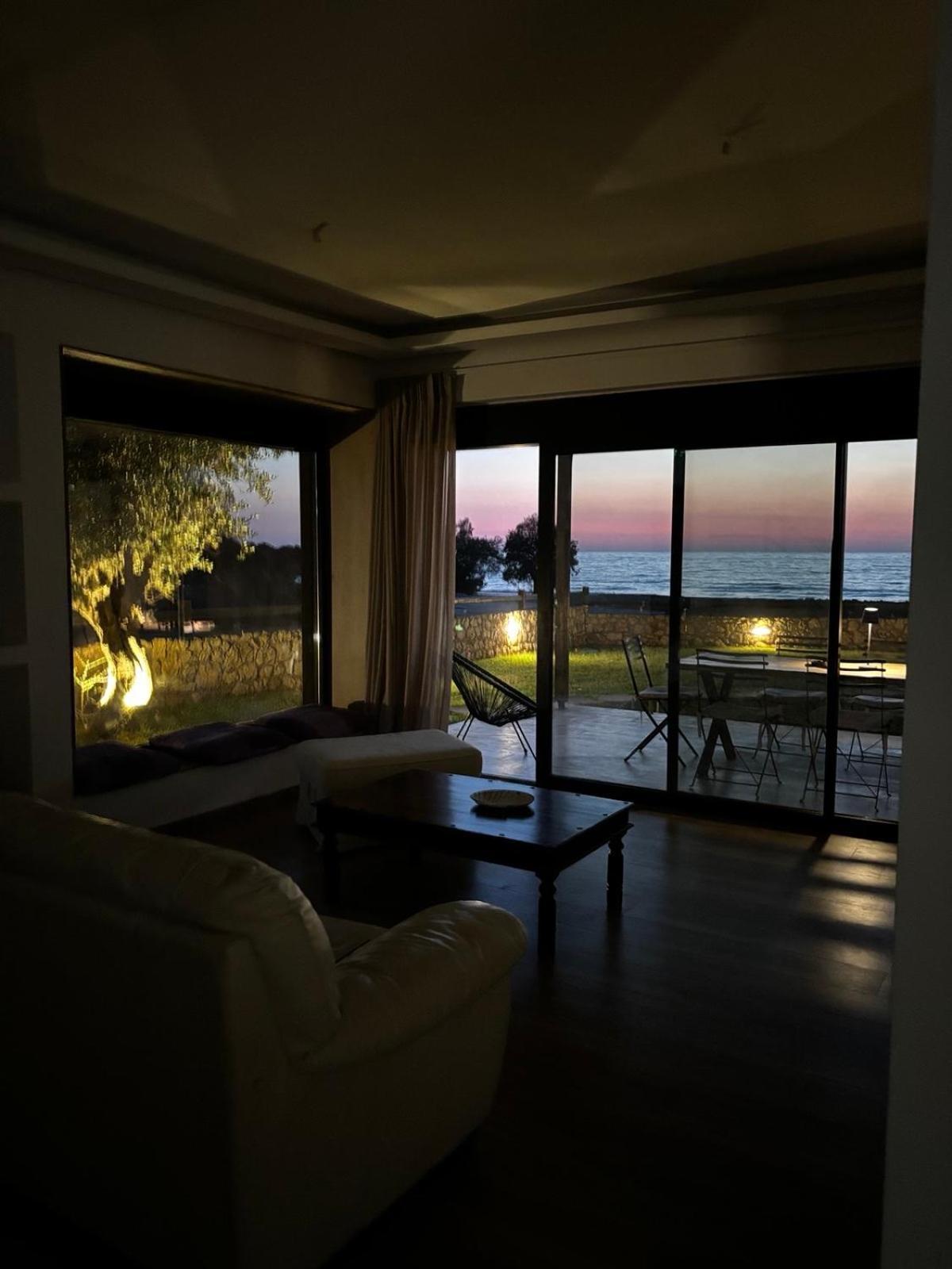 Olivomare Villa Kyparissia Ngoại thất bức ảnh