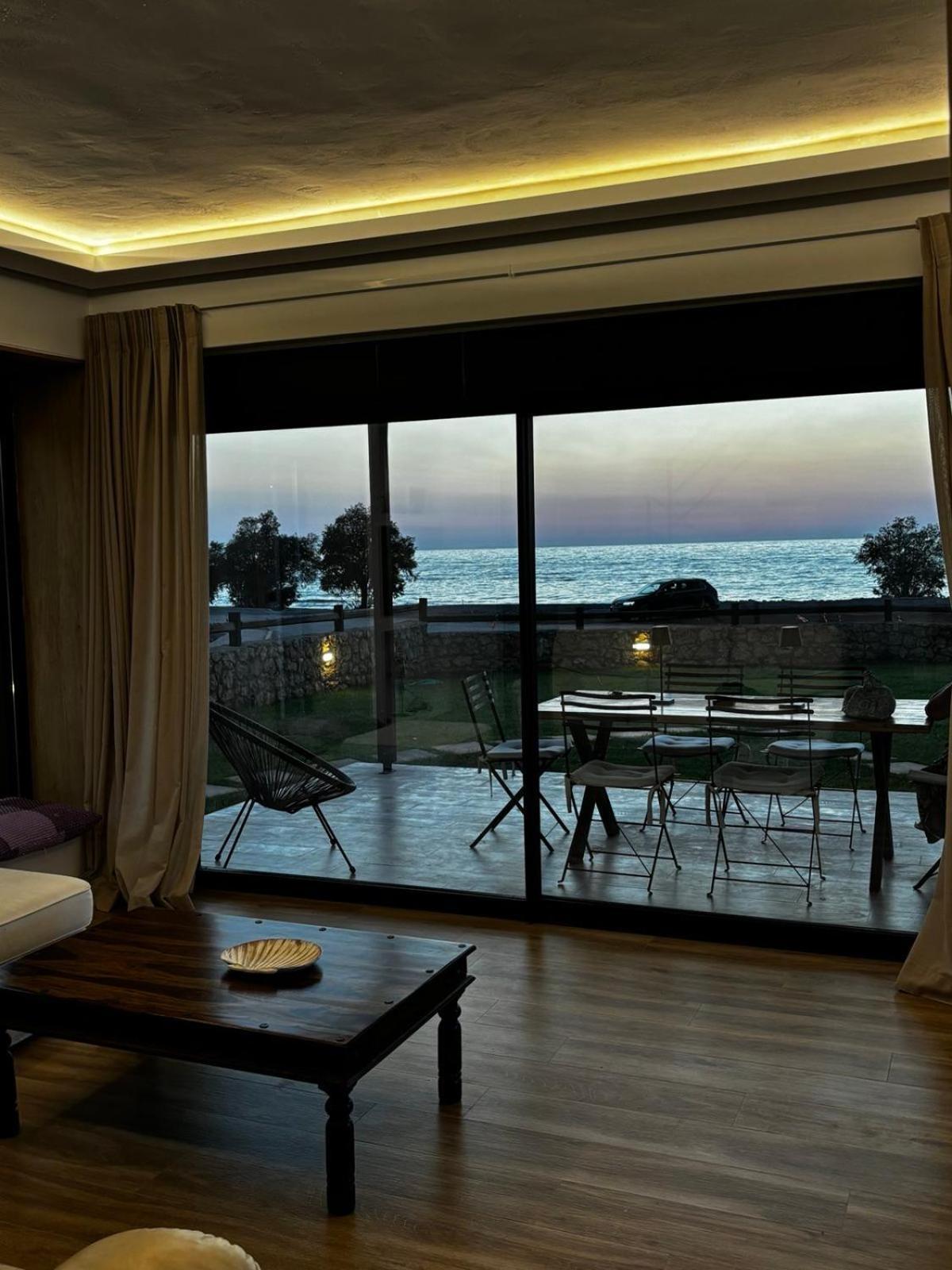 Olivomare Villa Kyparissia Ngoại thất bức ảnh